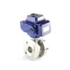 Tank Bottom Ball Valve